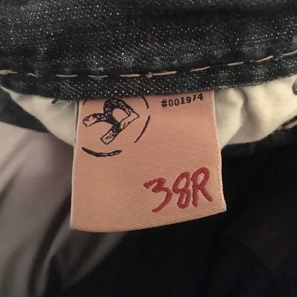 Big Star Washed Men's Jeans