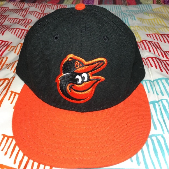 New Era Other - Baltimore Orioles MLB Baseball Fitted Hat