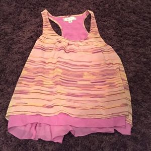 Flowy Tank Top Shirt