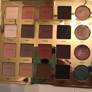 Tartiest pro eyeshadow palette