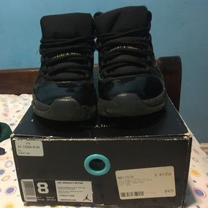 Air Jordan 11 retro(2013)"gamma blue's"