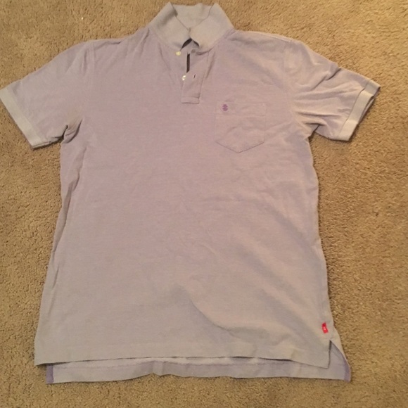 Izod polo shirt