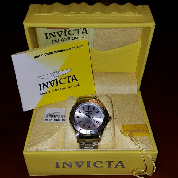 Invicta men's watch