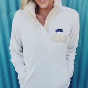 💕PATAGONIA FLEECE PULLOVER💕