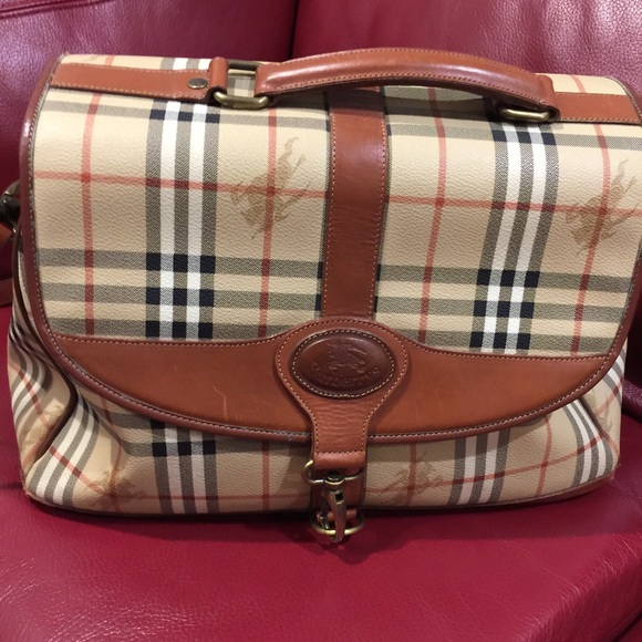 burberrys of london bag