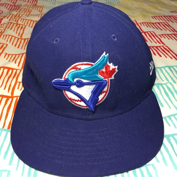 New Era Other - Toronto Bluejays MLB Baseball Fitted Hat
