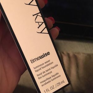 Mary Kay Timewise foundation