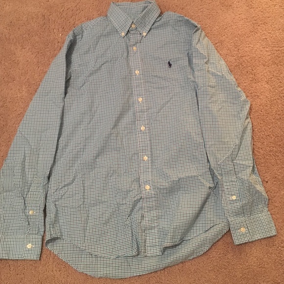 Men's Long sleeve dress shirt