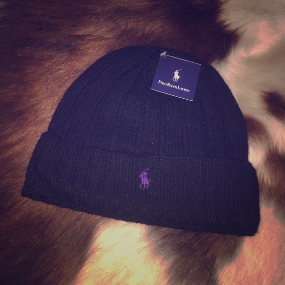 Polo stocking cap- new with tags