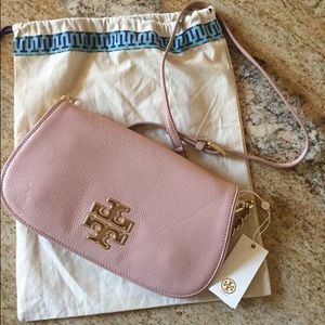 Tory Burch Britten in Indian Rose