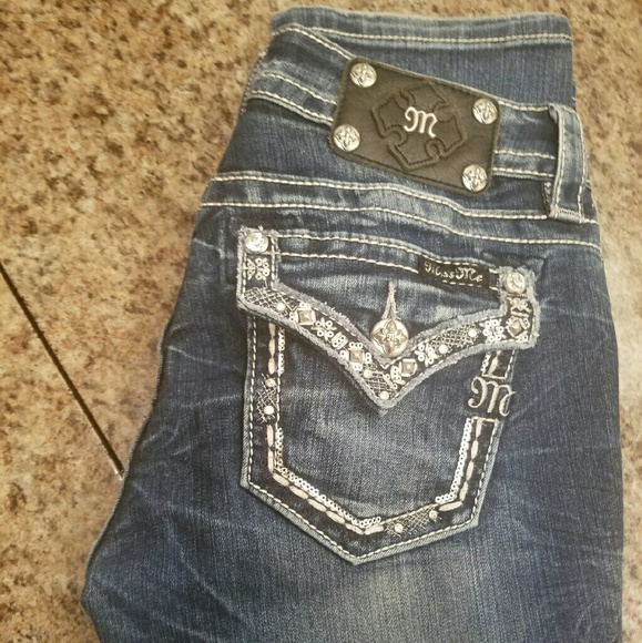 Miss Me Jeans