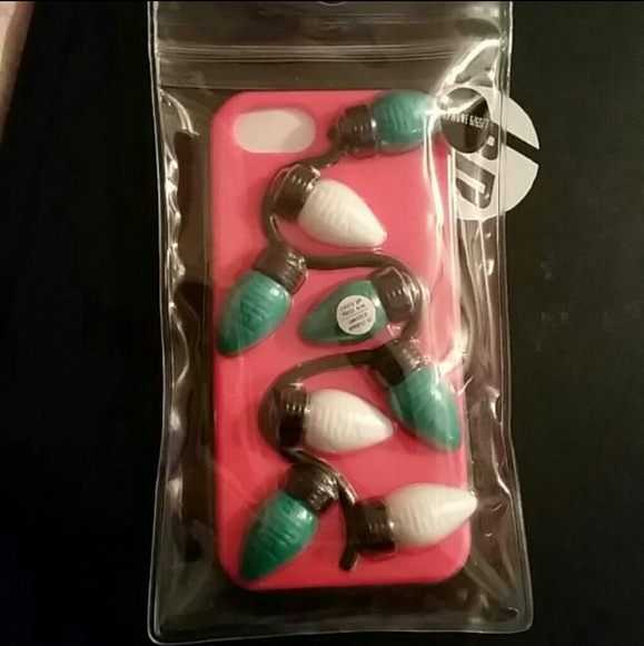 VS light up phone case