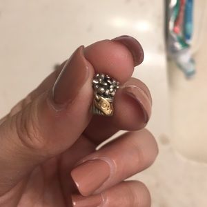 Pandora Flower Charm