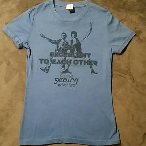 Bill and Ted Shirt