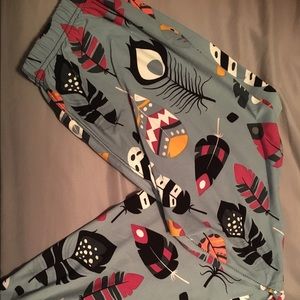 NWT Agnes and Dora XL Leggings