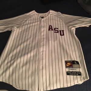 Nike Reggie Jackson jersey