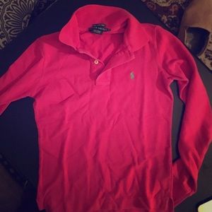 Ralph Lauren XS skinny polo