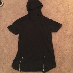Medium black shirt
