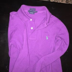 Ralph Lauren Skinny Polo