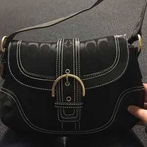 NWOT Coach Purse