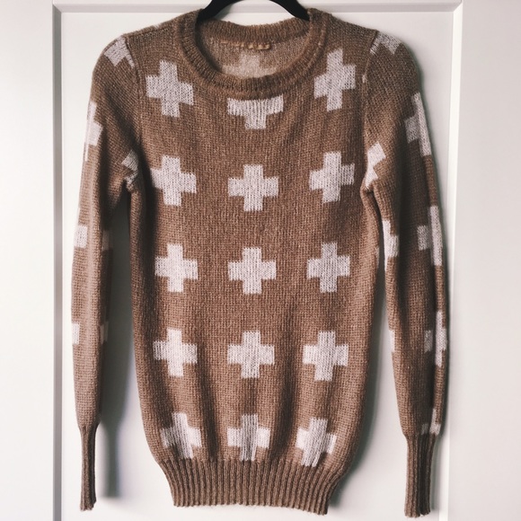 Zara Knitted Sweater