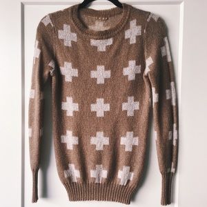 Zara Knitted Sweater