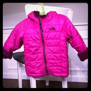 The North Face Mossbud Swirl Coat
