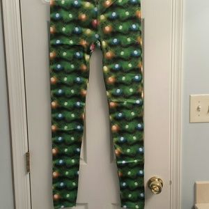 Christmas Leggings