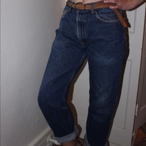 Levi's Blue Jeans