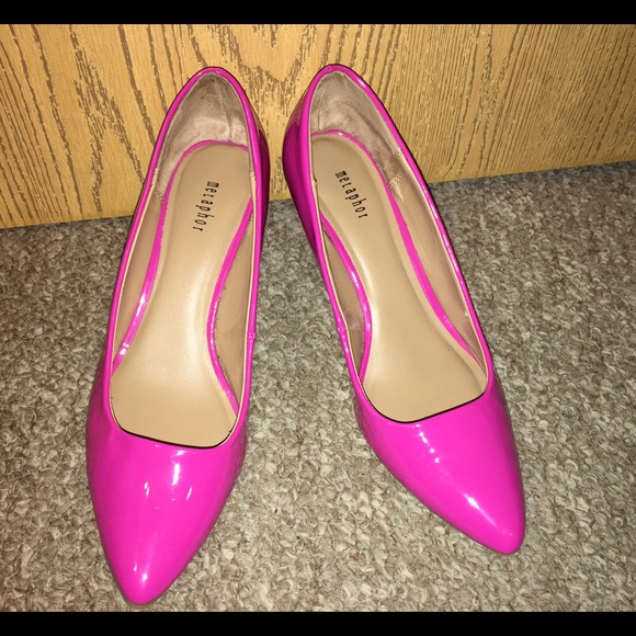 Pink Heels