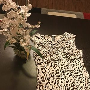 Ann taylor top- petite xsp