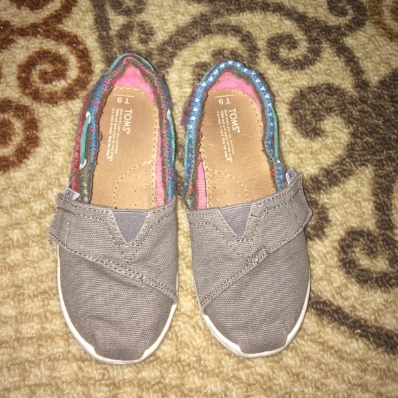 Toddler Tom's size T9