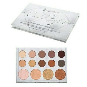 BH Cosmetics Carli Bybel Shadow/Highlight Palette