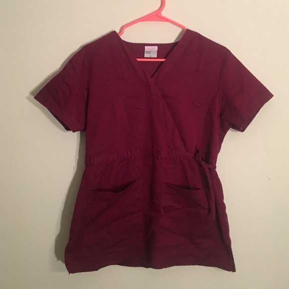 🛍 Moving Clear Out! RxGear Fashion Scrub Top