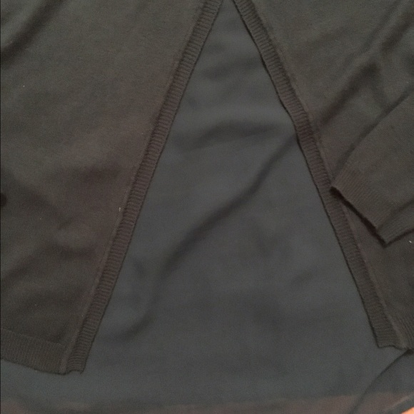 Open Back Sweater - Picture 2 of 3