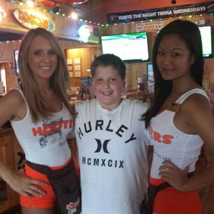 Meet your Posher, Hunter