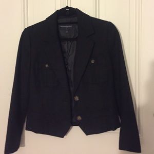 Black blazer