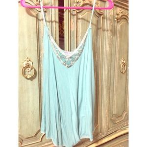 Candies Jeweled Tank Top