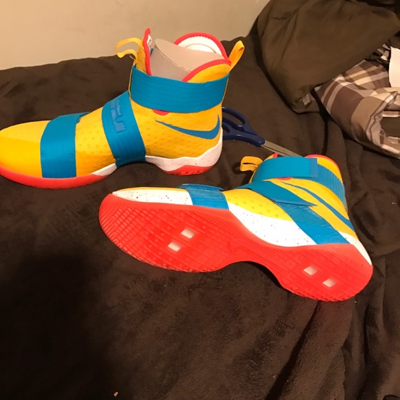 Brand New, Custom Designed, One of a Kind, Labrons main image 4