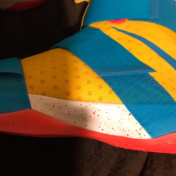 Brand New, Custom Designed, One of a Kind, Labrons