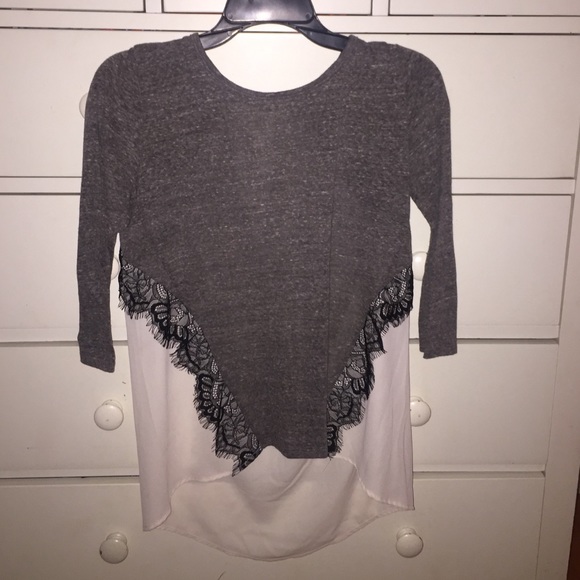 Long Legging Blouse