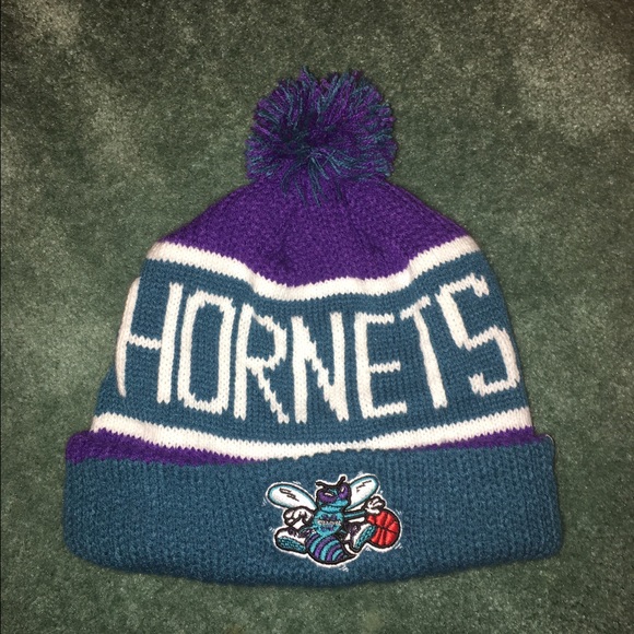 Charlotte Hornets Beanie