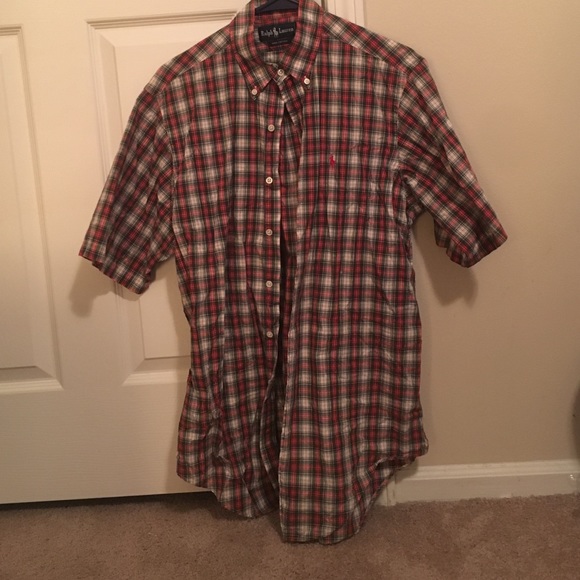 Polo Ralph Lauren Medium men's button down