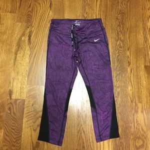 Nike Dri Fit capris