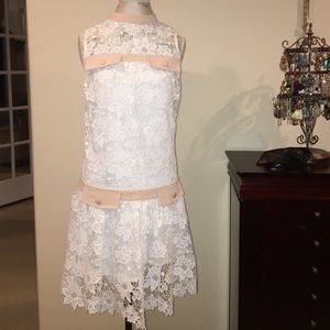 Lace dress