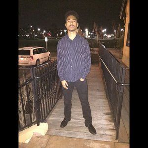 Meet your Posher, George