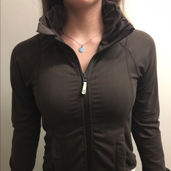 Lululemon running jacket