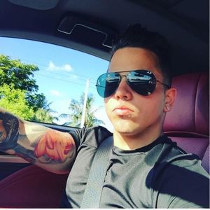 Meet your Posher, Brandon