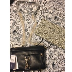 Rebecca Minkoff Mini MAC Brand New Never Worn