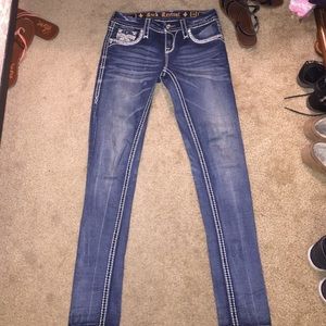 Rock revivals size 26